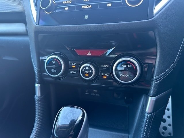 2022 Subaru Forester 2.5i-S