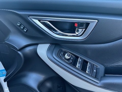 2022 Subaru Forester 2.5i-S