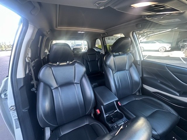 2022 Subaru Forester 2.5i-S