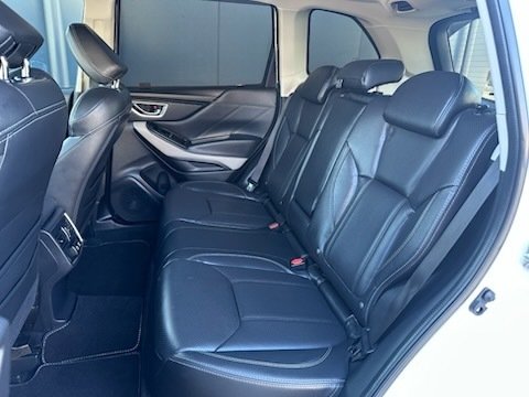 2022 Subaru Forester 2.5i-S