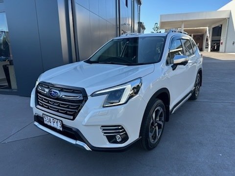 2022 Subaru Forester