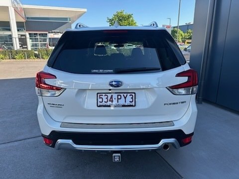 2022 Subaru Forester 2.5i-S