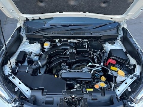 2022 Subaru Forester 2.5i-S