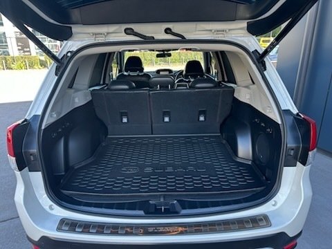 2022 Subaru Forester 2.5i-S