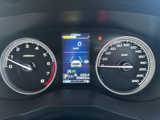 2022 Subaru Forester 2.5i-S