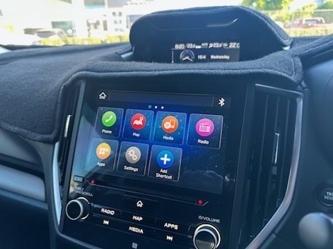 2022 Subaru Forester 2.5i-S