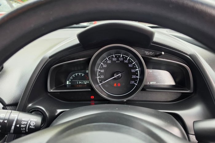 2022 Mazda CX-3 Neo Sport