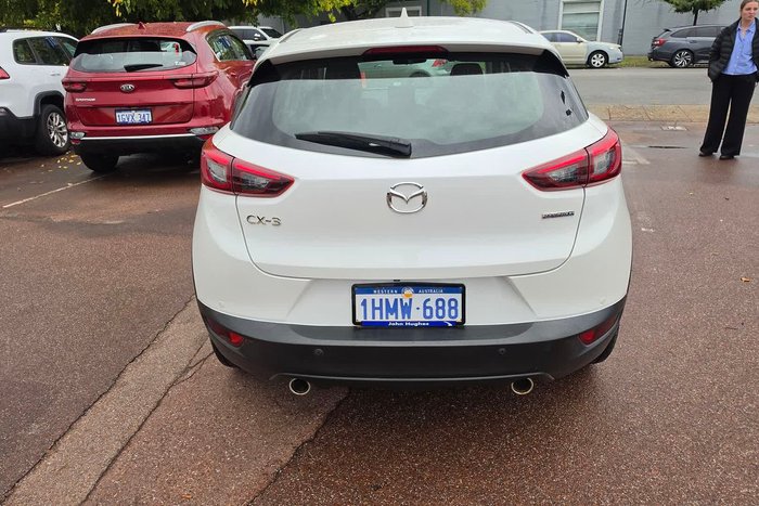 2022 Mazda CX-3 Neo Sport