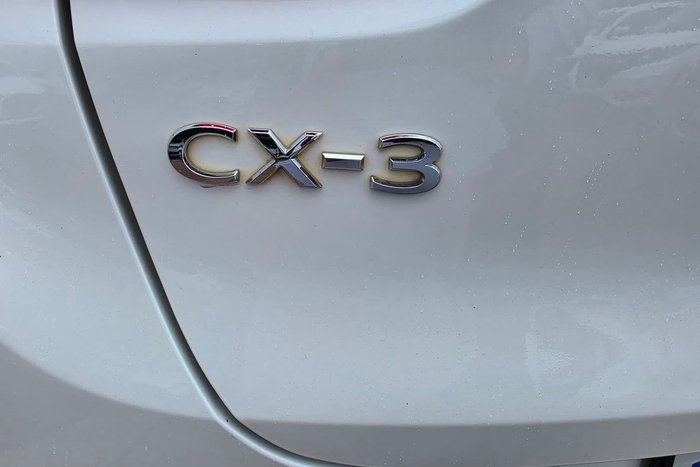 2022 Mazda CX-3 Neo Sport