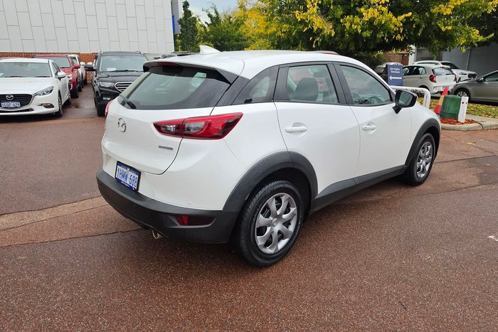 2022 Mazda CX-3 Neo Sport