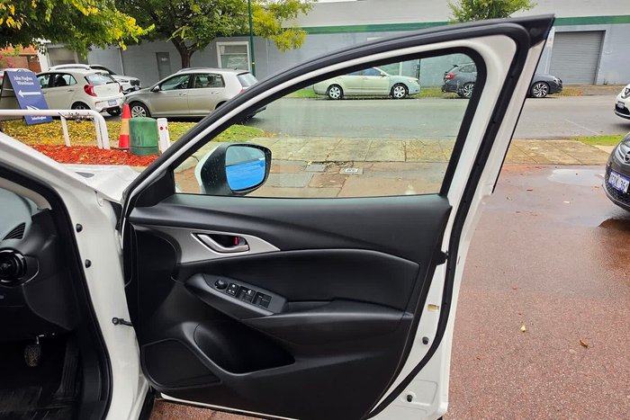 2022 Mazda CX-3 Neo Sport