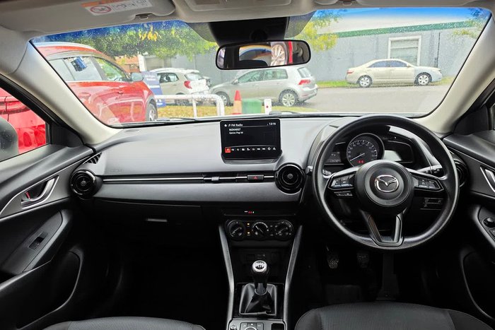 2022 Mazda CX-3 Neo Sport