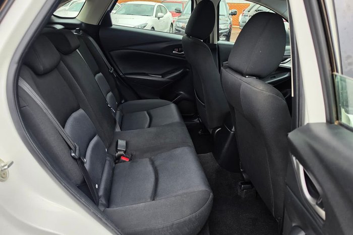 2022 Mazda CX-3 Neo Sport