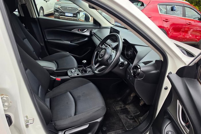 2022 Mazda CX-3 Neo Sport