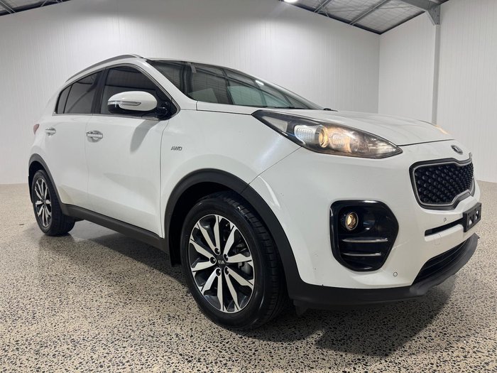 2017 Kia Sportage