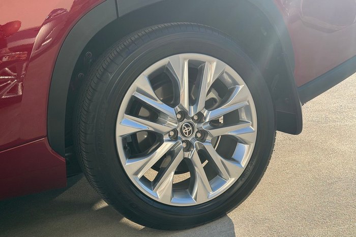 2023 Toyota Kluger Grande