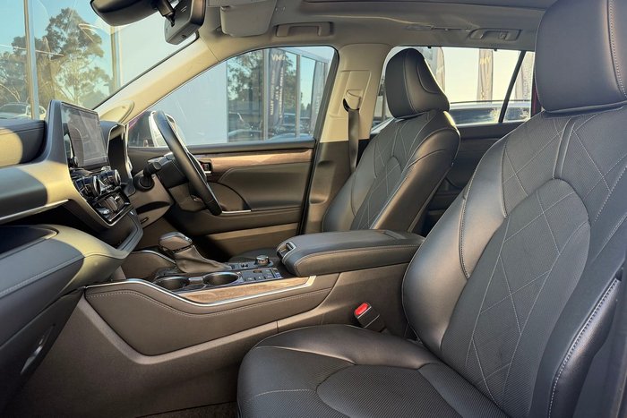 2023 Toyota Kluger Grande