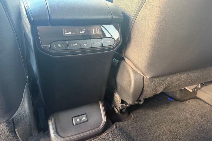 2023 Toyota Kluger Grande