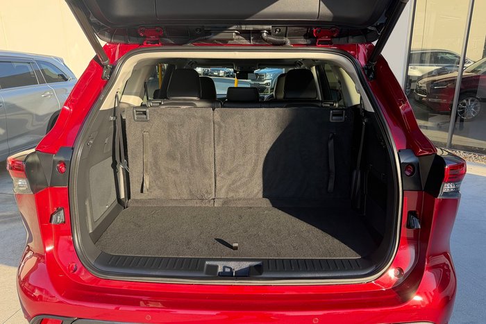 2023 Toyota Kluger Grande