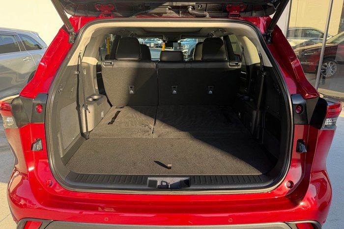 2023 Toyota Kluger Grande