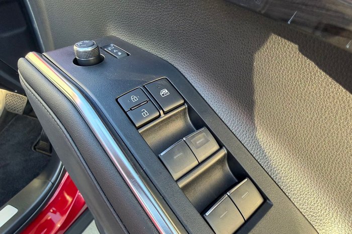 2023 Toyota Kluger Grande
