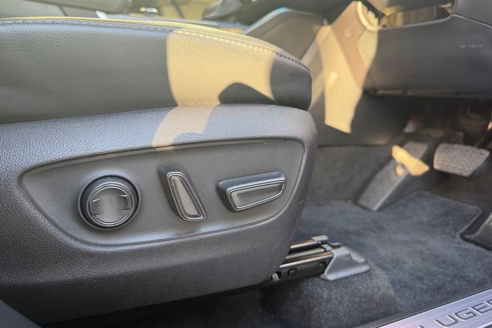 2023 Toyota Kluger Grande