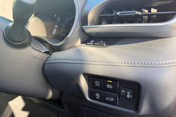 2023 Toyota Kluger Grande