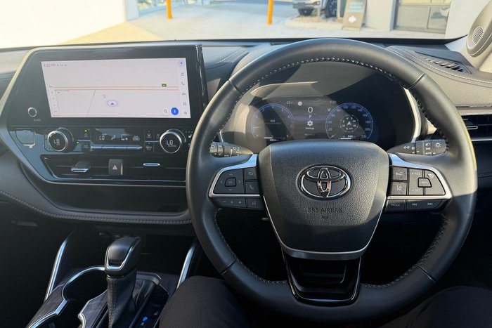 2023 Toyota Kluger Grande