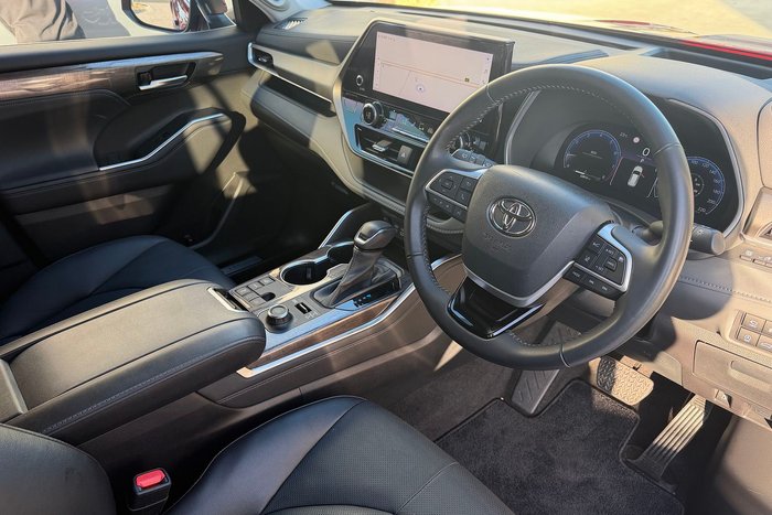 2023 Toyota Kluger Grande