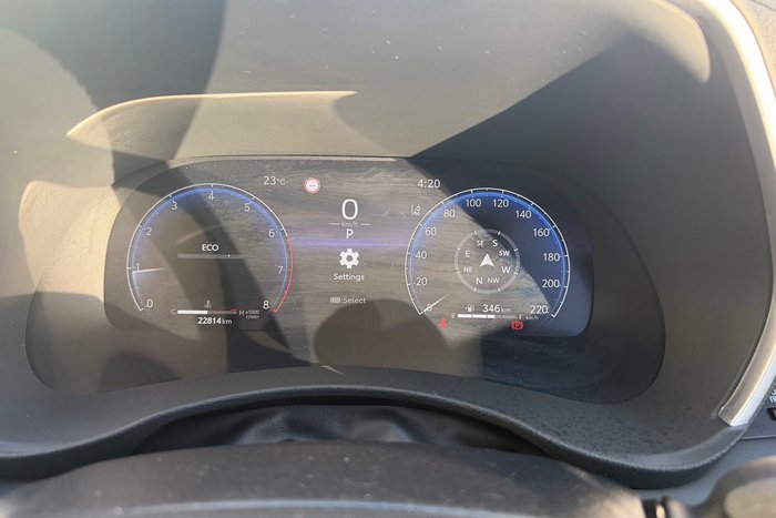 2023 Toyota Kluger Grande
