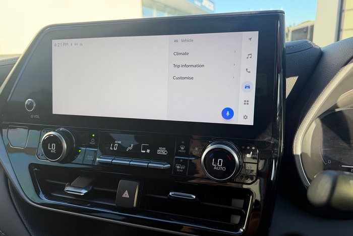 2023 Toyota Kluger Grande