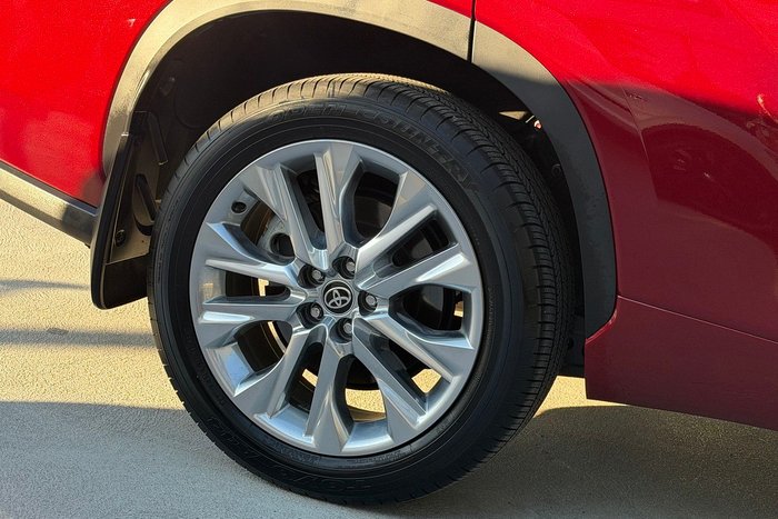 2023 Toyota Kluger Grande