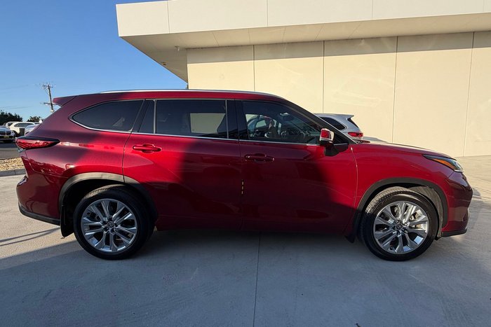 2023 Toyota Kluger Grande
