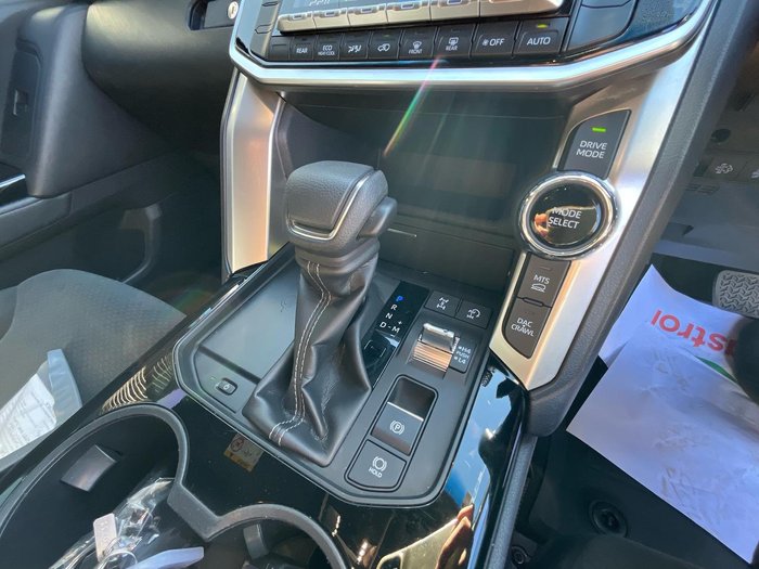 2022 Toyota Landcruiser GXL FJA300R 4X4 Dual Range Glacier White