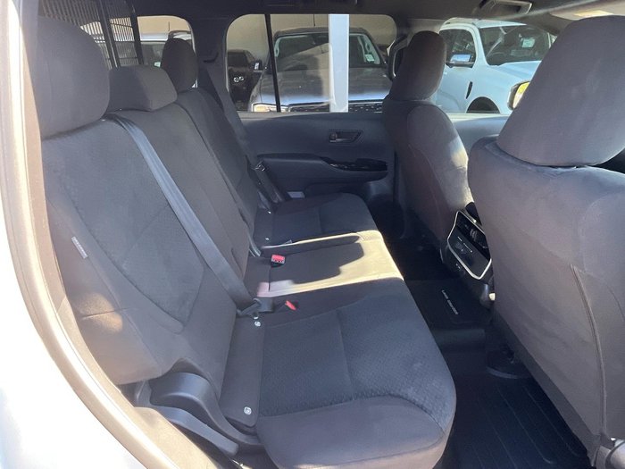 2022 Toyota Landcruiser GXL FJA300R 4X4 Dual Range Glacier White