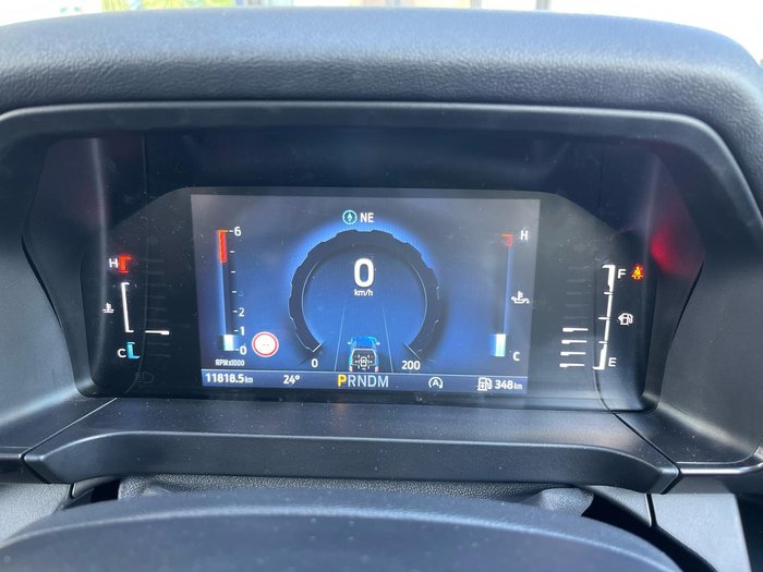 2025 Ford Ranger Wildtrak