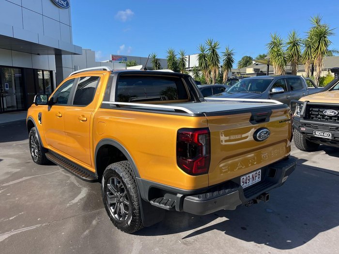 2025 Ford Ranger Wildtrak