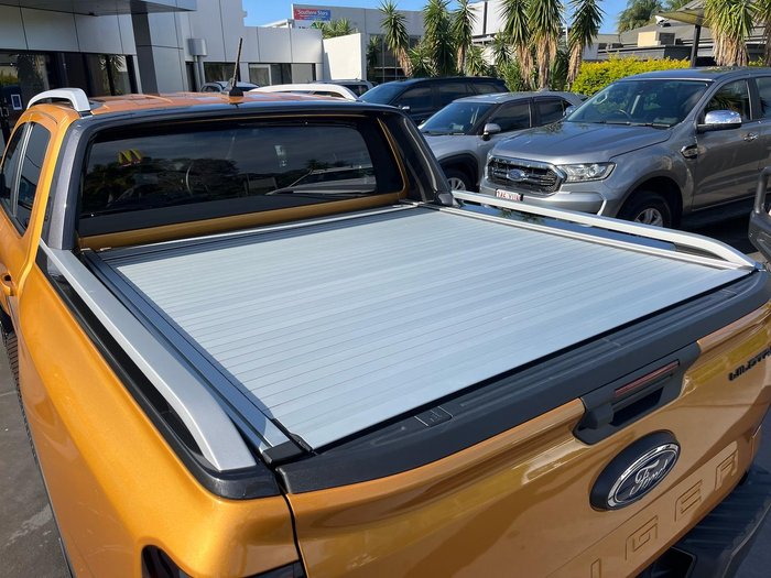 2025 Ford Ranger Wildtrak