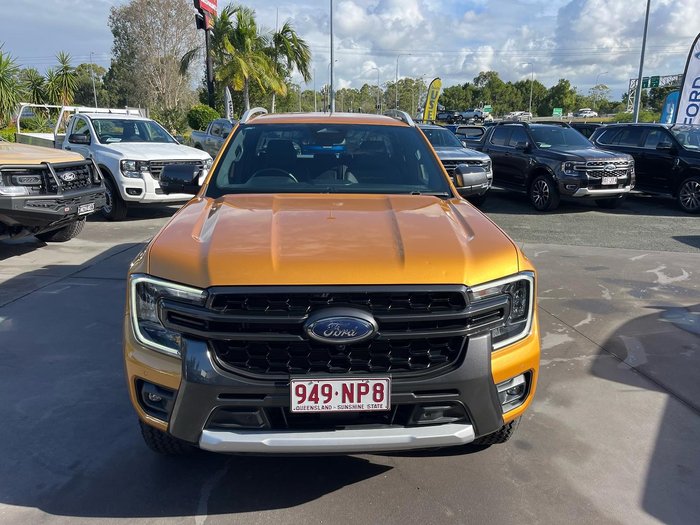 2025 Ford Ranger Wildtrak