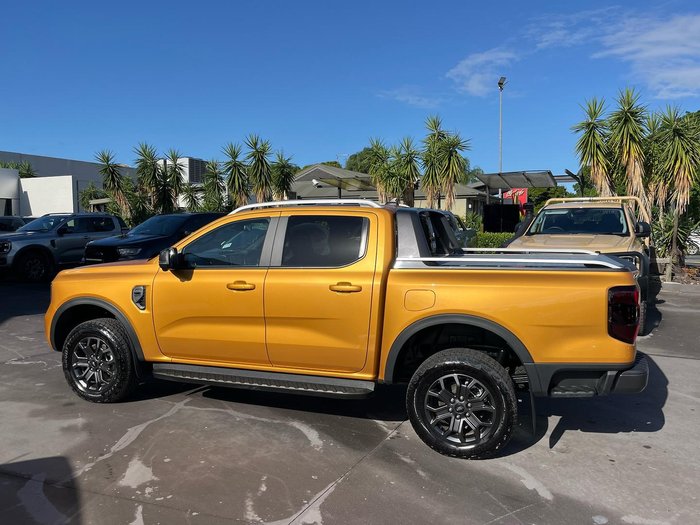 2025 Ford Ranger Wildtrak