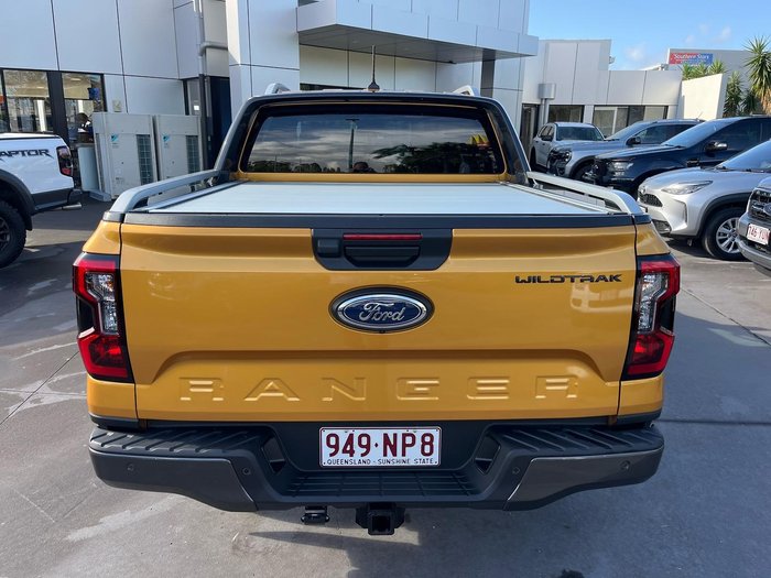 2025 Ford Ranger Wildtrak
