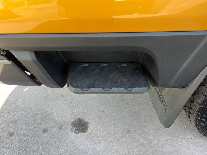 2025 Ford Ranger Wildtrak