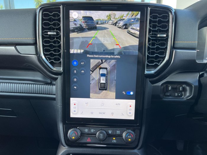 2025 Ford Ranger Wildtrak