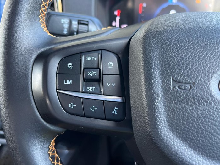 2025 Ford Ranger Wildtrak