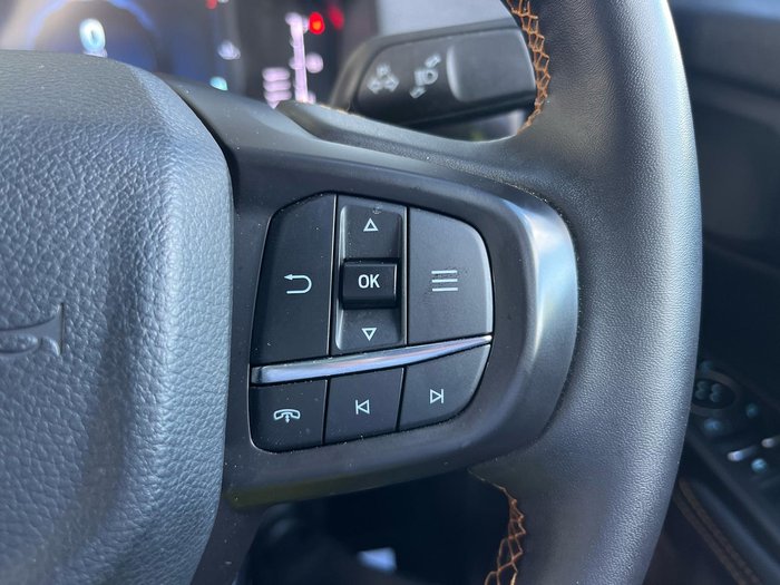 2025 Ford Ranger Wildtrak