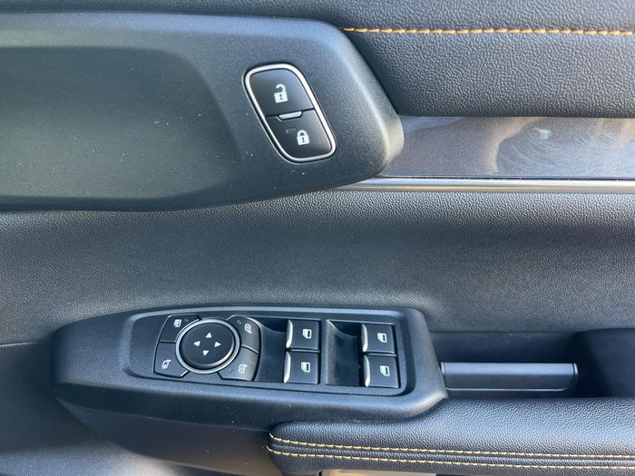 2025 Ford Ranger Wildtrak