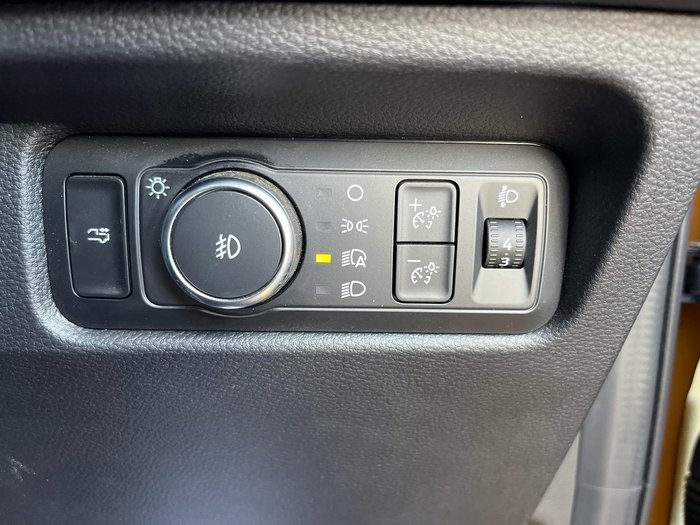 2025 Ford Ranger Wildtrak