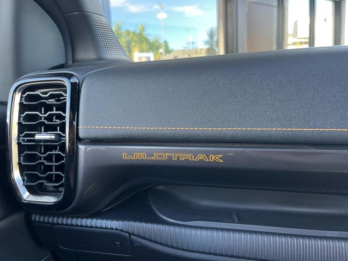 2025 Ford Ranger Wildtrak