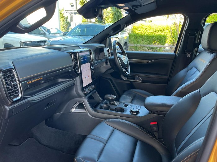 2025 Ford Ranger Wildtrak