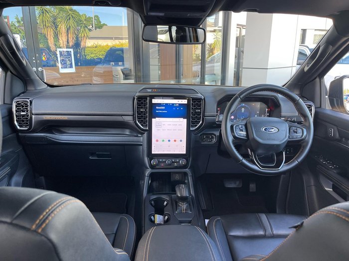 2025 Ford Ranger Wildtrak